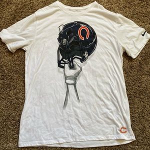 Chicago bears t shirt
